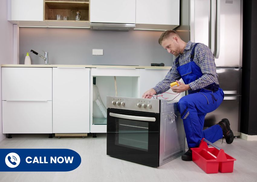 Appliance Repair Services in Stuart, IA